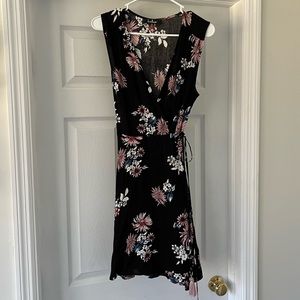 Lulus Wrap Dress